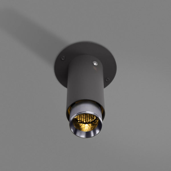 EXHAUST SURFACE / GRAPHITE