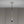 EXHAUST PENDANT / CROSS / STONE