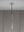 EXHAUST PENDANT / CROSS / STONE
