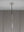 EXHAUST PENDANT / CROSS / STONE