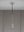 EXHAUST PENDANT / LINEAR  / STONE