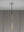 EXHAUST PENDANT / CROSS / STONE