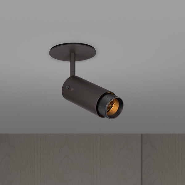 EXHAUST SPOT / CROSS / GRAPHITE
