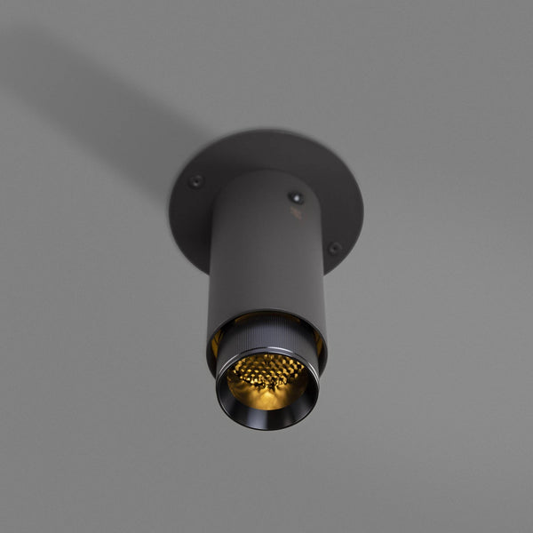 EXHAUST SURFACE / GRAPHITE