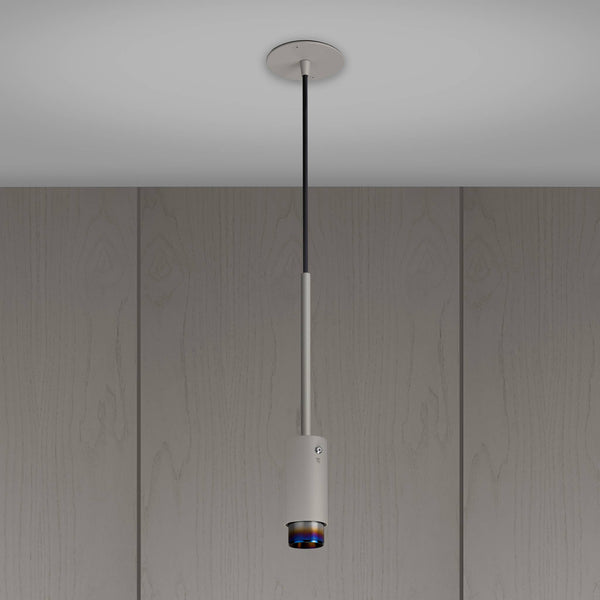 EXHAUST PENDANT / LINEAR  / STONE