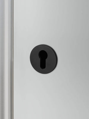 EURO CYLINDER KEY ESCUTCHEON