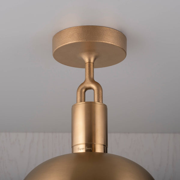 FORKED CEILING / LINEAR / SHADE / GLOBE / OPAL / MEDIUM