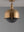 FORKED CEILING / LINEAR / SHADE / GLOBE / SMOKED / LARGE