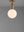 FORKED CEILING / LINEAR / GLOBE / OPAL / MEDIUM