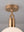 FORKED CEILING / LINEAR / GLOBE / OPAL / MEDIUM