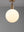 FORKED CEILING / LINEAR / GLOBE / OPAL / LARGE