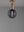 FORKED CEILING / LINEAR / GLOBE / SMOKED / MEDIUM
