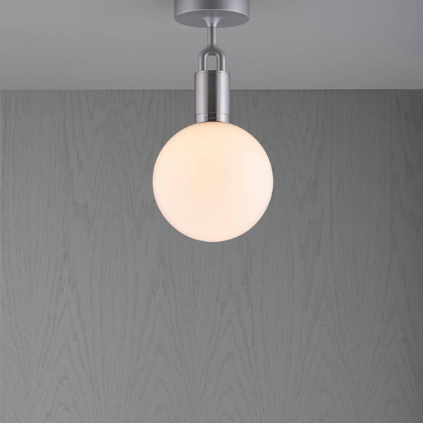 FORKED CEILING / LINEAR / GLOBE / OPAL / MEDIUM