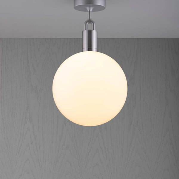 FORKED CEILING / LINEAR / GLOBE / OPAL / LARGE