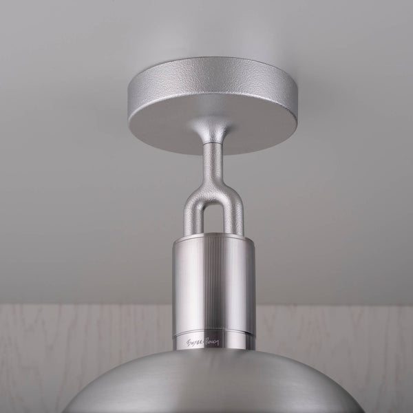 FORKED CEILING / LINEAR / SHADE / GLOBE / OPAL / MEDIUM