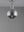 FORKED CEILING / LINEAR / SHADE / GLOBE / SMOKED / MEDIUM