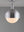 FORKED CEILING / LINEAR / SHADE / GLOBE / OPAL / LARGE