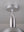 FORKED CEILING / LINEAR / SHADE / GLOBE / SMOKED / LARGE