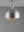 FORKED CEILING / LINEAR / SHADE / LARGE