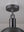 FORKED CEILING / LINEAR / SHADE / GLOBE / SMOKED / MEDIUM