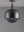 FORKED CEILING / LINEAR / SHADE / GLOBE / SMOKED / LARGE