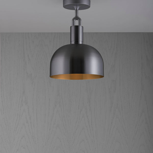 FORKED CEILING / LINEAR / SHADE / MEDIUM