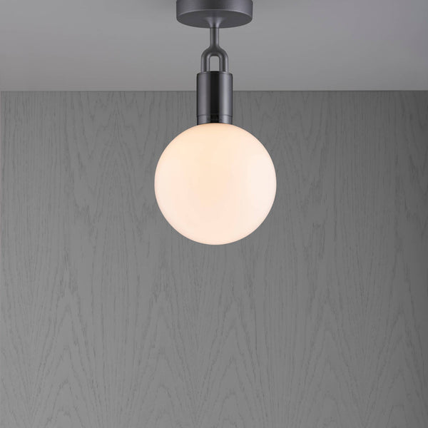 FORKED CEILING / LINEAR / GLOBE / OPAL / MEDIUM