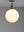 FORKED CEILING / LINEAR / GLOBE / OPAL / LARGE