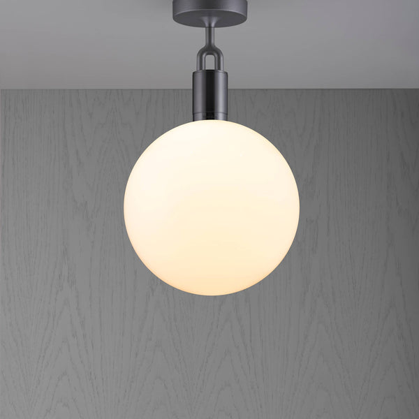FORKED CEILING / LINEAR / GLOBE / OPAL / LARGE