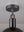 FORKED CEILING / LINEAR / GLOBE / SMOKED / LARGE