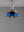 FORKED CEILING / LINEAR / SHADE / GLOBE / SMOKED / MEDIUM