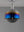 FORKED CEILING / LINEAR / SHADE / GLOBE / SMOKED / LARGE