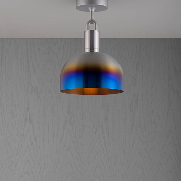 FORKED CEILING / LINEAR / SHADE / MEDIUM