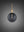 FORKED PENDANT / LINEAR / GLOBE / SMOKED / LARGE
