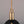 FORKED PENDANT / LINEAR / GLOBE / SMOKED / LARGE