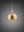 FORKED PENDANT / LINEAR / SHADE / LARGE