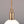 FORKED PENDANT / LINEAR / GLOBE / OPAL / MEDIUM
