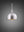 FORKED PENDANT / LINEAR / SHADE / LARGE