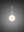 FORKED PENDANT / LINEAR / GLOBE / OPAL / MEDIUM