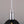 FORKED PENDANT / LINEAR / GLOBE / SMOKED / MEDIUM