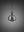 FORKED PENDANT / LINEAR / SHADE / GLOBE / SMOKED / MEDIUM