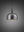 FORKED PENDANT / LINEAR / SHADE / LARGE
