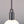 FORKED PENDANT / LINEAR / GLOBE / OPAL / LARGE