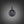 FORKED PENDANT / LINEAR / GLOBE / SMOKED / LARGE