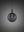 FORKED PENDANT / LINEAR / GLOBE / SMOKED / LARGE