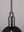 FORKED PENDANT / LINEAR / GLOBE / SMOKED / LARGE