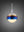 FORKED PENDANT / LINEAR / SHADE / GLOBE / OPAL / LARGE