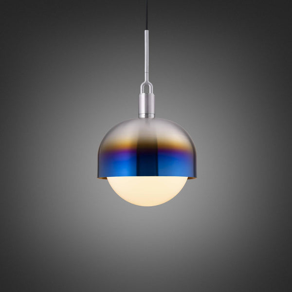 FORKED PENDANT / LINEAR / SHADE / GLOBE / OPAL / LARGE