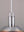 FORKED PENDANT / LINEAR / SHADE / MEDIUM