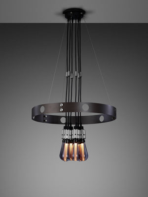 HERO LIGHT / CROSS / GRAPHITE / STEEL - 49"